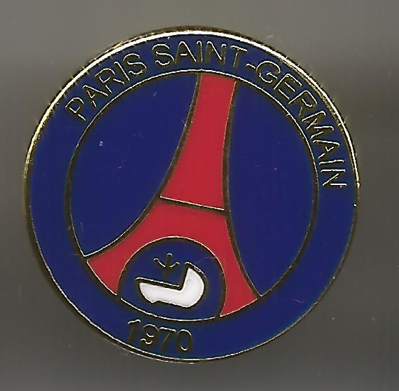 Badge Paris Saint Germain 2